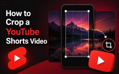 How to Crop a YouTube Shorts Video: Easy Step-by-Step Guide